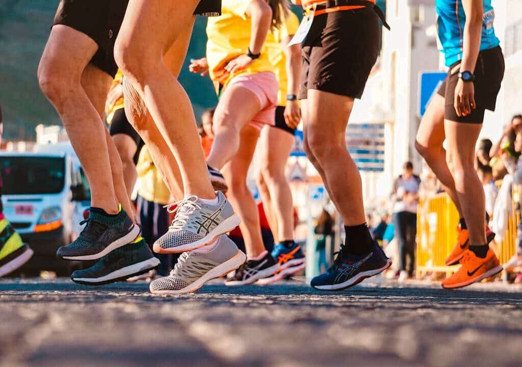 Running for singles