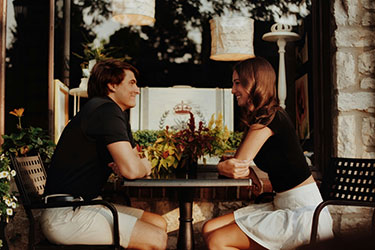 Speed dating Madrid