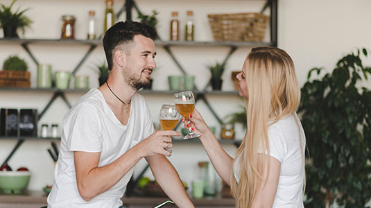 Speed dating Madrid