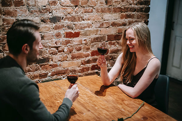 Speed dating Madrid