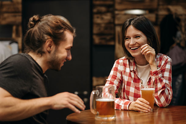 Speed dating Madrid