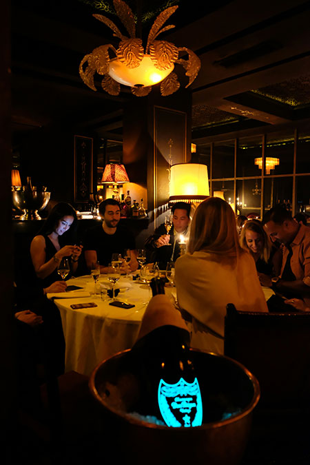 Cenas Barcelona