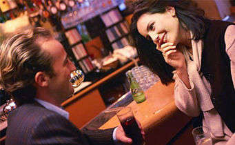 Speed dating Madrid