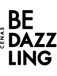 Bedazzling logo