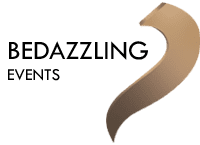 Bedazzling logo